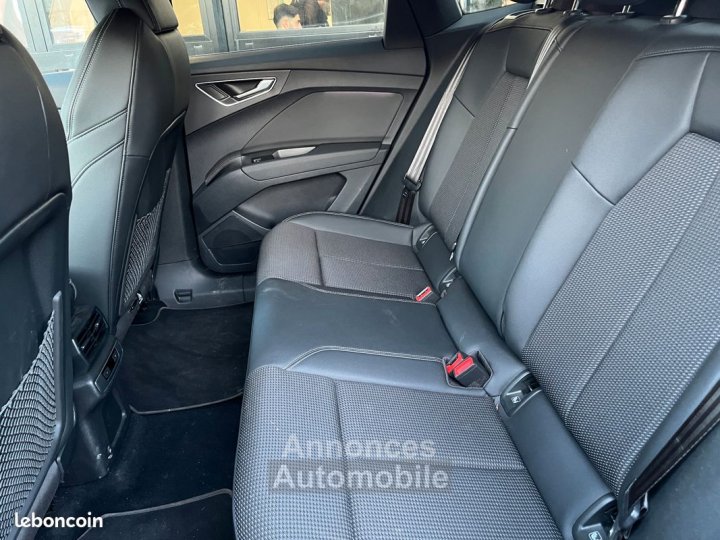 Audi Q4 E-Tron sportback 35 electric 170 55kwh s-line - 12