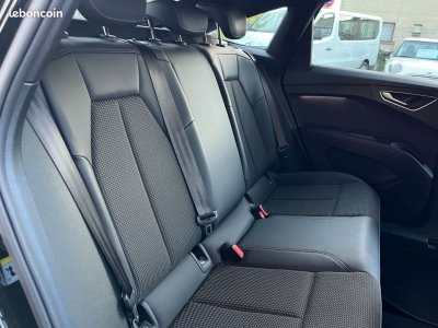 Audi Q4 E-Tron sportback 35 electric 170 55kwh s-line - 13