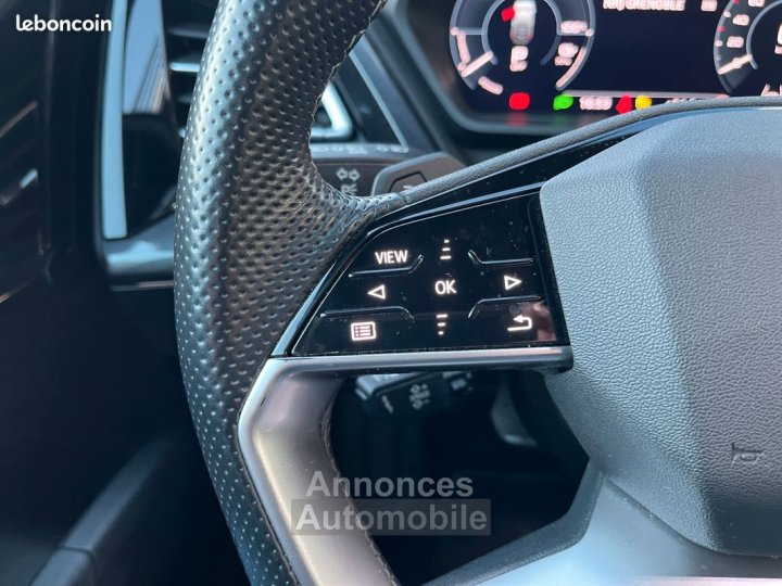 Audi Q4 E-Tron sportback 35 electric 170 55kwh s-line - 17