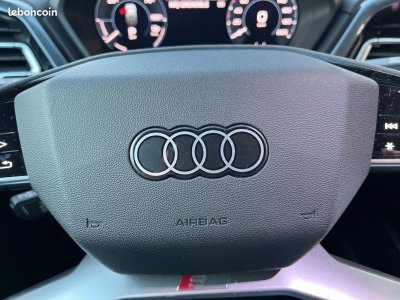 Audi Q4 E-Tron sportback 35 electric 170 55kwh s-line - 18