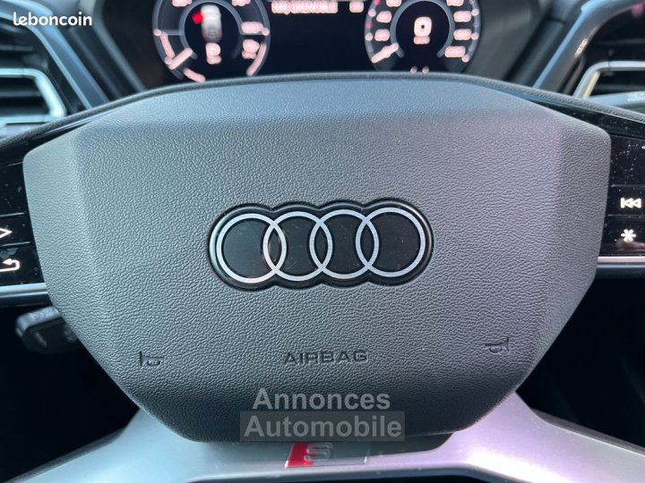 Audi Q4 E-Tron sportback 35 electric 170 55kwh s-line - 18