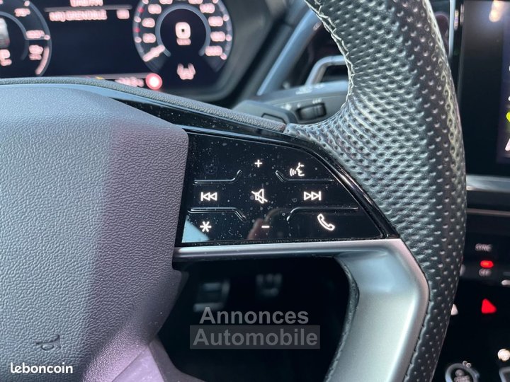 Audi Q4 E-Tron sportback 35 electric 170 55kwh s-line - 19