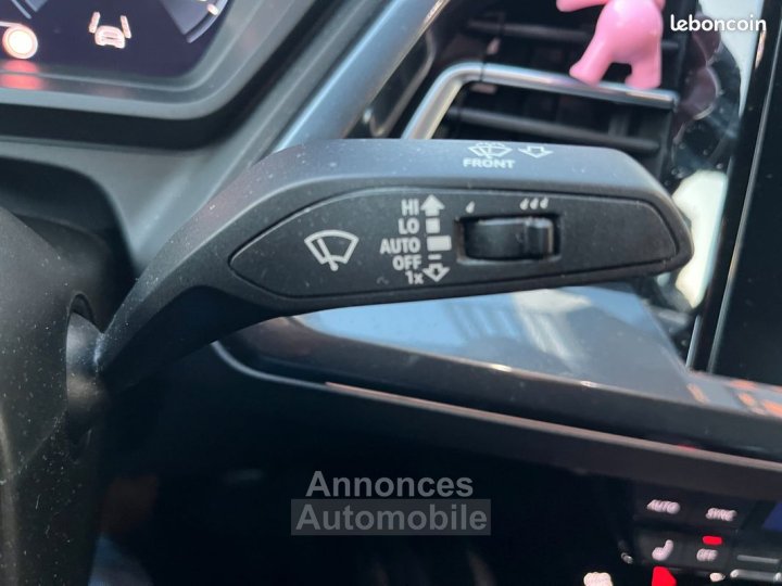 Audi Q4 E-Tron sportback 35 electric 170 55kwh s-line - 20