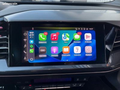 Audi Q4 E-Tron sportback 35 electric 170 55kwh s-line - 23