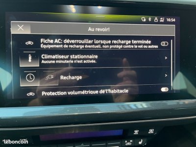 Audi Q4 E-Tron sportback 35 electric 170 55kwh s-line - 24
