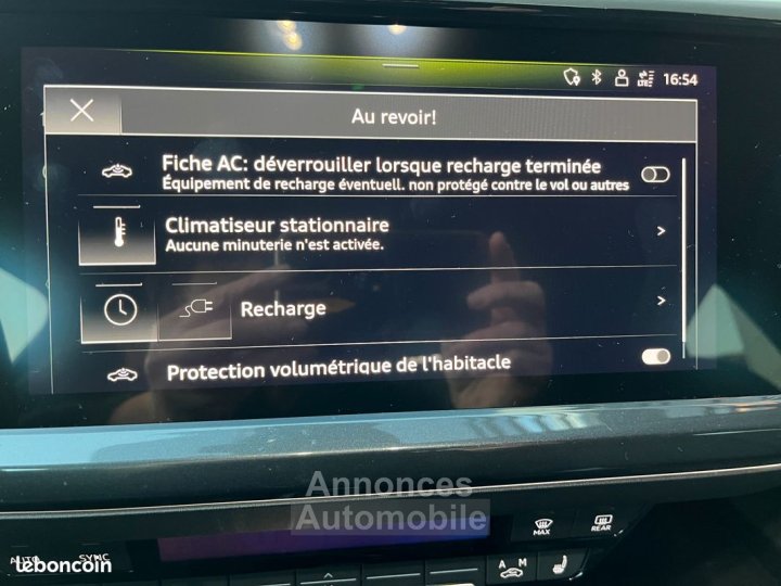 Audi Q4 E-Tron sportback 35 electric 170 55kwh s-line - 24