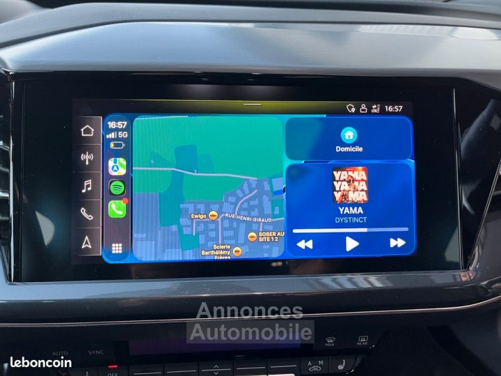 Audi Q4 E-Tron sportback 35 electric 170 55kwh s-line - 26