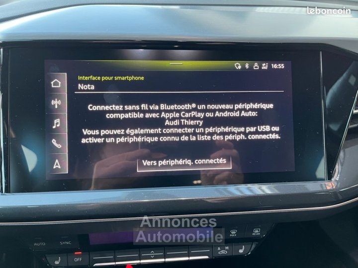 Audi Q4 E-Tron sportback 35 electric 170 55kwh s-line - 27