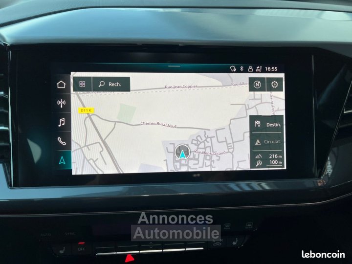 Audi Q4 E-Tron sportback 35 electric 170 55kwh s-line - 28