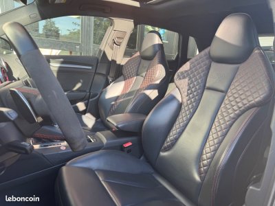 Audi RS3 sportback 25l tfsi 400ch quattro toit ouvrant %2B camera de recul   - 9