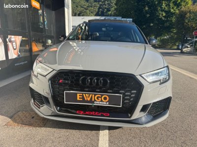 Audi RS3 sportback 25l tfsi 400ch quattro toit ouvrant %2B camera de recul   - 10