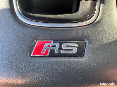 Audi RS3 sportback 25l tfsi 400ch quattro toit ouvrant %2B camera de recul   - 20