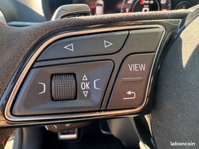 Audi RS3 sportback 25l tfsi 400ch quattro toit ouvrant %2B camera de recul   - 22