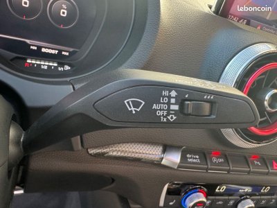 Audi RS3 sportback 25l tfsi 400ch quattro toit ouvrant %2B camera de recul   - 27