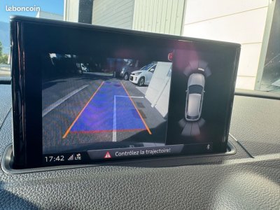 Audi RS3 sportback 25l tfsi 400ch quattro toit ouvrant %2B camera de recul   - 29