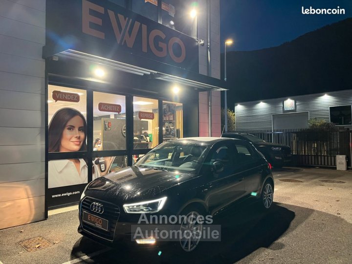 Audi A1 Sportback 10 tfsi 95ch ultra s-line - 1