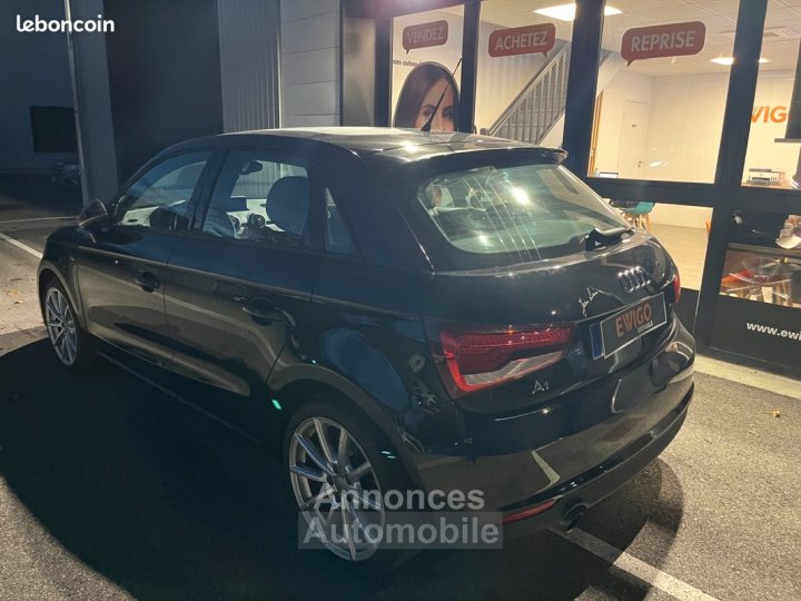 Audi A1 Sportback 10 tfsi 95ch ultra s-line - 3