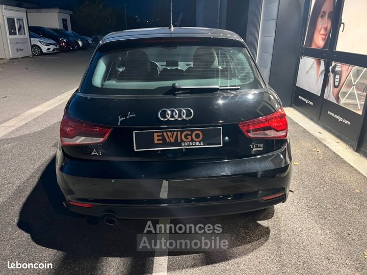 Audi A1 Sportback 10 tfsi 95ch ultra s-line - 4