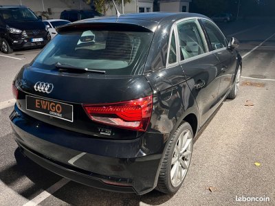 Audi A1 Sportback 10 tfsi 95ch ultra s-line   - 5
