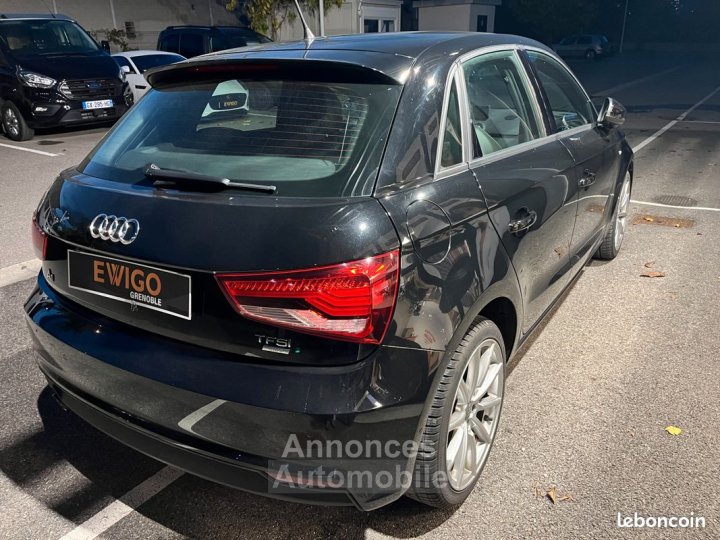 Audi A1 Sportback 10 tfsi 95ch ultra s-line - 5