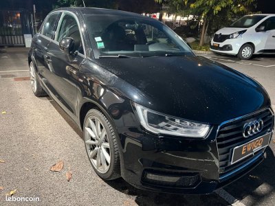 Audi A1 Sportback 10 tfsi 95ch ultra s-line   - 6