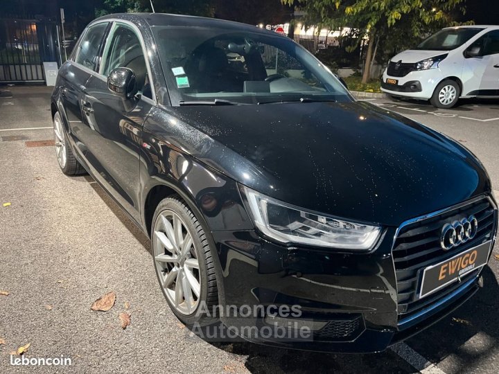 Audi A1 Sportback 10 tfsi 95ch ultra s-line - 6