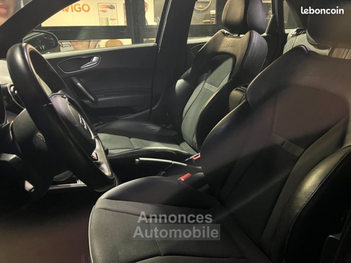 Audi A1 Sportback 10 tfsi 95ch ultra s-line - 8