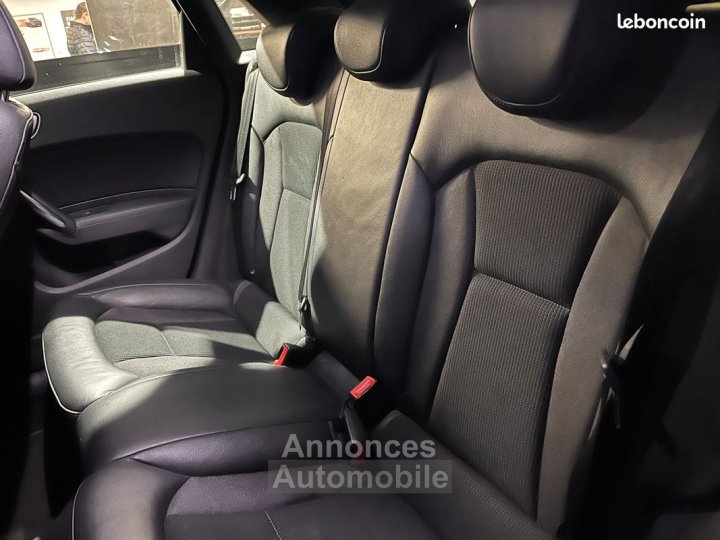 Audi A1 Sportback 10 tfsi 95ch ultra s-line - 9