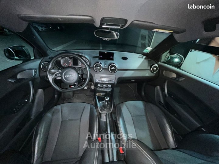 Audi A1 Sportback 10 tfsi 95ch ultra s-line - 12