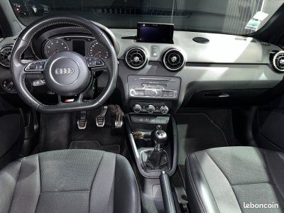 Audi A1 Sportback 10 tfsi 95ch ultra s-line   - 13