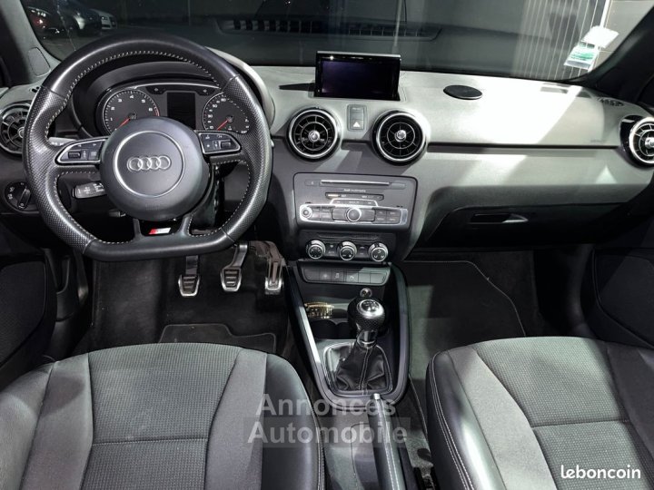 Audi A1 Sportback 10 tfsi 95ch ultra s-line - 13