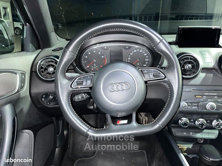 Audi A1 Sportback 10 tfsi 95ch ultra s-line - 14