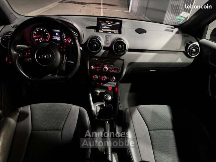 Audi A1 Sportback 10 tfsi 95ch ultra s-line - 15