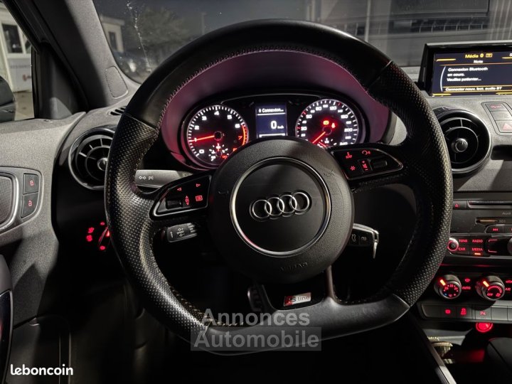 Audi A1 Sportback 10 tfsi 95ch ultra s-line - 17