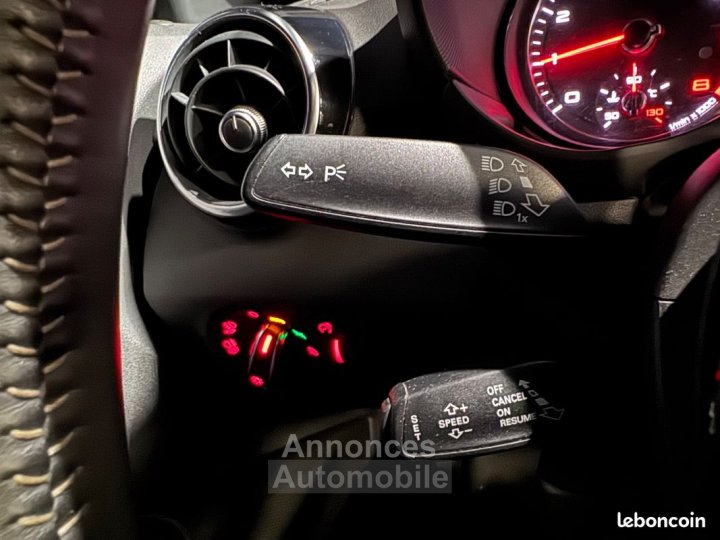 Audi A1 Sportback 10 tfsi 95ch ultra s-line - 19