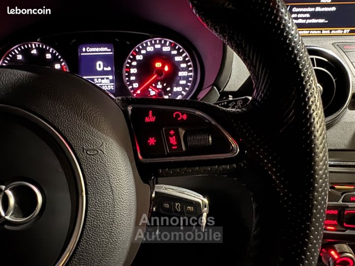 Audi A1 Sportback 10 tfsi 95ch ultra s-line - 20