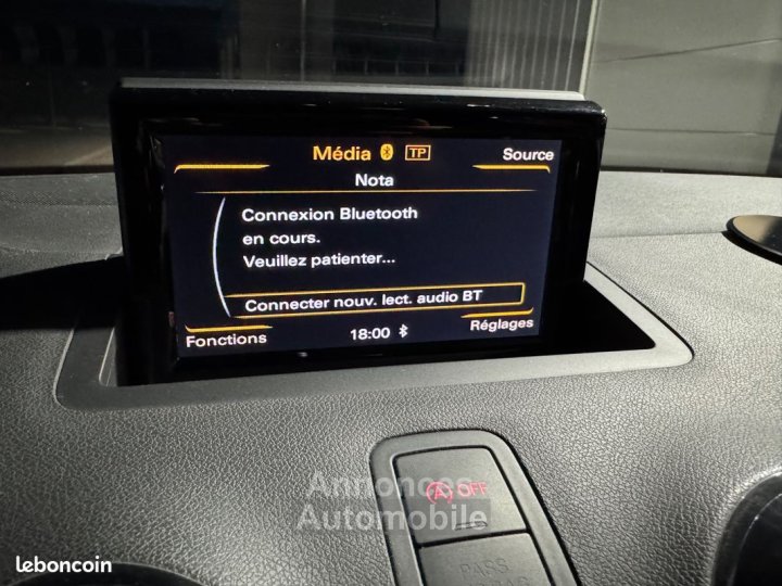 Audi A1 Sportback 10 tfsi 95ch ultra s-line - 22