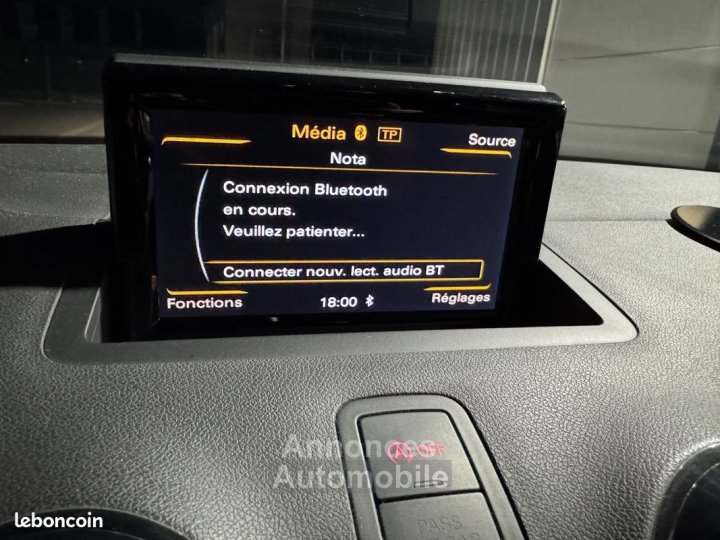 Audi A1 Sportback 10 tfsi 95ch ultra s-line - 23