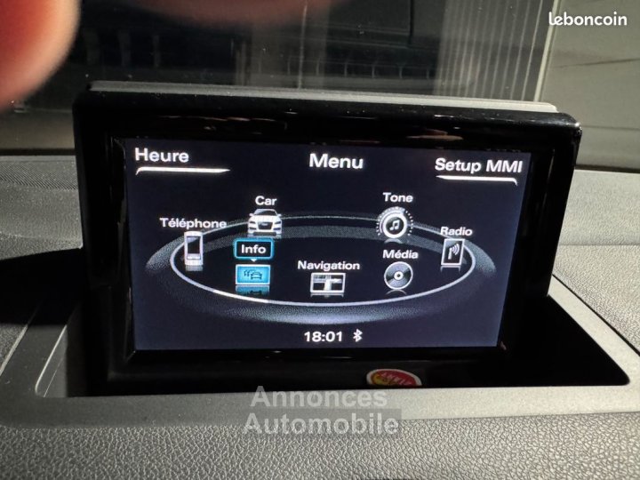 Audi A1 Sportback 10 tfsi 95ch ultra s-line - 25