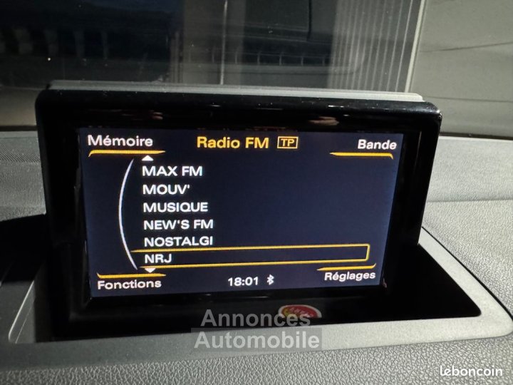 Audi A1 Sportback 10 tfsi 95ch ultra s-line - 27