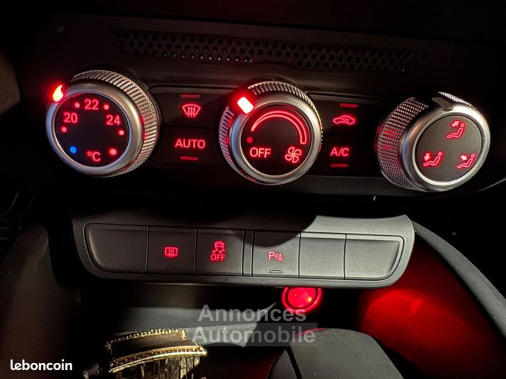 Audi A1 Sportback 10 tfsi 95ch ultra s-line - 28