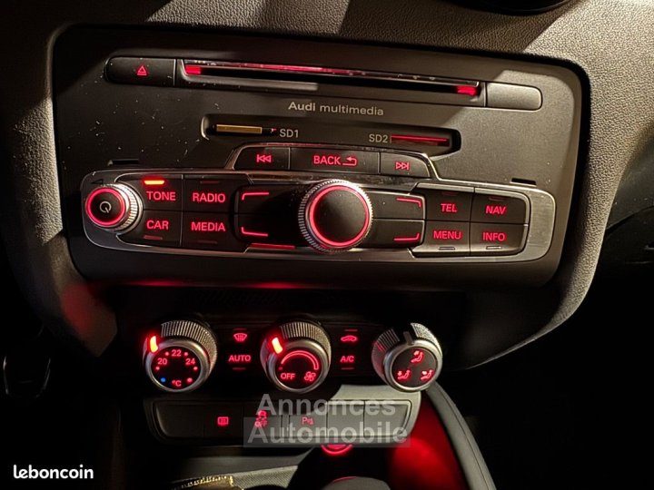 Audi A1 Sportback 10 tfsi 95ch ultra s-line - 29