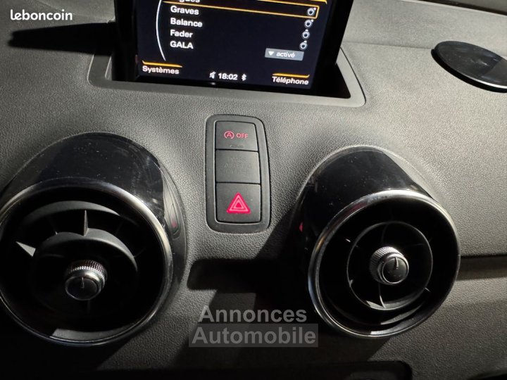 Audi A1 Sportback 10 tfsi 95ch ultra s-line - 30