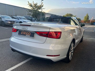 Audi A3 cabriolet 18 tfsi 180ch ambition luxe s-tronic   - 2