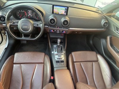 Audi A3 cabriolet 18 tfsi 180ch ambition luxe s-tronic   - 3