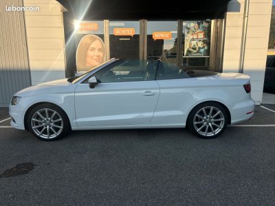 Audi A3 cabriolet 18 tfsi 180ch ambition luxe s-tronic   - 4