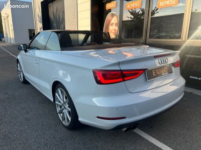 Audi A3 cabriolet 18 tfsi 180ch ambition luxe s-tronic   - 5