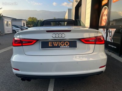 Audi A3 cabriolet 18 tfsi 180ch ambition luxe s-tronic   - 7