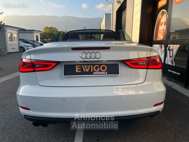 Audi A3 cabriolet 18 tfsi 180ch ambition luxe s-tronic - 7