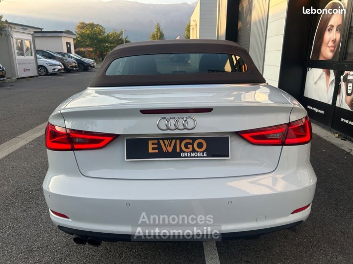 Audi A3 cabriolet 18 tfsi 180ch ambition luxe s-tronic - 8